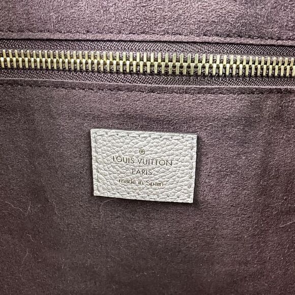 Louis Vuitton Monogram Empreinte Neverfull MM Tote Bag M46676 Cles MM Ladies - Picture 16 of 16